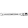 Milwaukee 1/4 X 1/4 12 Point SAE Flex Head 5.28 L 1 Combination Wrench