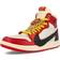 Nike Air Jordan 1 Zoom CMFT 2 x Teyana Taylor W - Gym Red/Black/Summit White/Earth/Coconut Milk