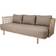 Cane-Line Sense 3-Sitzer Sofa