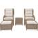 Venture Design Vikelund 9274-009 stolar Loungeset