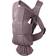 BabyBjörn Baby Mini Cotton Barn Carrier Dark Purple
