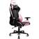 Drift Chaise de jeu DR175PINK noir/rose