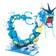 Mattel Mega Pokémon Action Figure Building Toys Set HNT95