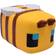 Just Play Minecraft Mega Squishme Anti-Stress Figurer 15 cm Bi
