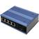 Digitus 4 Port Fast Ethernet Network PoE Switch