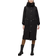 Object Katie Long Coat - Black