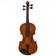 vidaXL Violin Full Set with Bow and Chin Rest