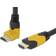 DeLock High Speed HDMI-kabel 2.1 Opad Vinklet
