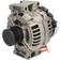 Bosch 0 986 049 010 Alternador 14V 120A Sprinter 3.5-T Furgoneta