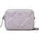 Calvin Klein Lilla Skuldertaske Med Justerbar Strop - Lilla