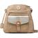 Rieker H1362-62 Light Gold Cross Body Handbag