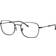 Ray-Ban RX6497 Eyeglasses, In Black Black 2509 51-20-145