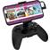 RiotPWR Mobile Cloud Gaming Controller für iOS Mobiles Konsolenspiel auf deinem iPhone Spiele COD Mobile, Apple Arcade mehr mit USB-C und USB-Lightning Kabel