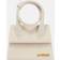 Jacquemus Beige Le Papier 'le Chiquito Noeud' Bag