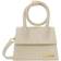 Jacquemus Schultertasche Le Chiquito Noeud Beige Einheitsgröße