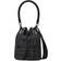 Marc Jacobs Bucket Bags Woven Raffia Bucket Bag black Bucket Bags for ladies