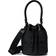 Marc Jacobs Bucket Bags Woven Raffia Bucket Bag black Bucket Bags for ladies