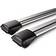 Yakima Rail Mixed Aluminum Roof Bars 85 91 cm