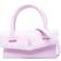 Patrizia Pepe Mini Bag Woman colour Lilac Lilac OS