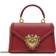 Dolce & Gabbana Red Small Devotion Bag 87124 Rosso Papavero UNI