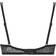 Calvin Klein Lightly Lined Demiskopp BH Med Bygel - Black