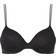 Calvin Klein Lightly Lined Demiskopp BH Med Bygel - Black