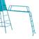 TP Toys Climbing Frame Set with Slide & Jungle Run