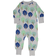 Geggamoja Bambu Pyjamas - Trees Gray