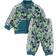 adidas Infant Dino Camo Allover PrintI Aop Shiny Tracksuit - Greone/Seluli/Arcfus