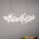 Slamp Hanami Small Transparent Pendant Lamp 53cm