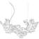 Slamp Hanami Small Transparent Pendellampa ∅ 53cm