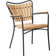 Skargaarden Kerteminde Ø170 - Teak/Anthracite Havemøbelsæt, 1 borde inkl. 8 stole