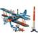 Playmobil Air Stunt Show Phoenix Biplane 70831