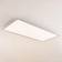 Lindby Zento Panel LED CCT Moderno En Blanco Hecho De Plástico E.O. Para Cocina (1 Llama) Plafón
