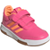 Adidas Kid's Tensuar Hook & Loop - Pulse Magenta/Beam Orange/Cloud White