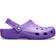 Crocs Classic Clog - Neon Purple