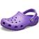 Crocs Classic Clog - Neon Purple