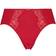 Hunkemöller Diva High Knickers - Red