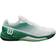 Wilson Rush Pro 4.0 Clay - White/Bosphorus/Classic Green