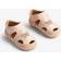 Wheat Pax Indoor Sandal - Beige Rose