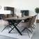 House Nordic Harbo Mushroom