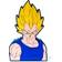 Teknofun Dragon Ball Z Vegeta