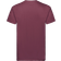 Fruit of the Loom Men's Super Premium Short Sleeve Crew Neck T-shirt - Burgundy