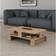 LOTO LIVING Lutchan Soffbord 80x80cm