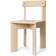 Ferm Living Ark Cenere 40x78x45.7 cm Sedia da Cucina