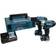 Makita CLX224AJ (2x2.0Ah)