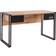 Hanah Home Cosmo Siesta Atlantic Wood/Black Skrivbord 60x139cm