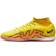 Nike Zoom Mercurial Superfly 9 Academy IC - Yellow Strike/Volt Ice/Coconut Milk/Sunset Glow