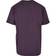 Urban Classics Heavy Oversized Tee - Purple Night