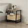 LOTO LIVING Jimena 45 x 50 x 40 cm Nachttisch
